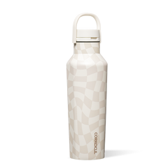 Wavy Checkerboard