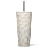 Wavy Checkerboard