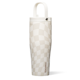 Wavy Checkerboard