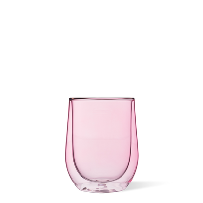 Stemless Glass Set (2)