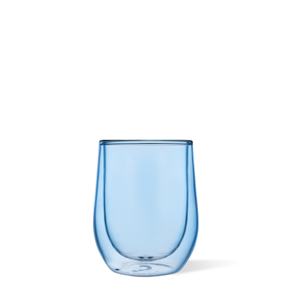 Stemless Glass Set (2)