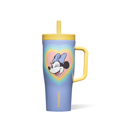 Minnie Mouse - Retro Rainbow
