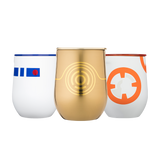 Stemless Cup Set 12oz