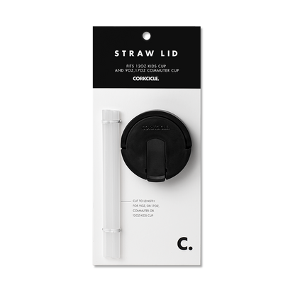 Cup Straw Lid