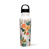 Cream Lively Floral