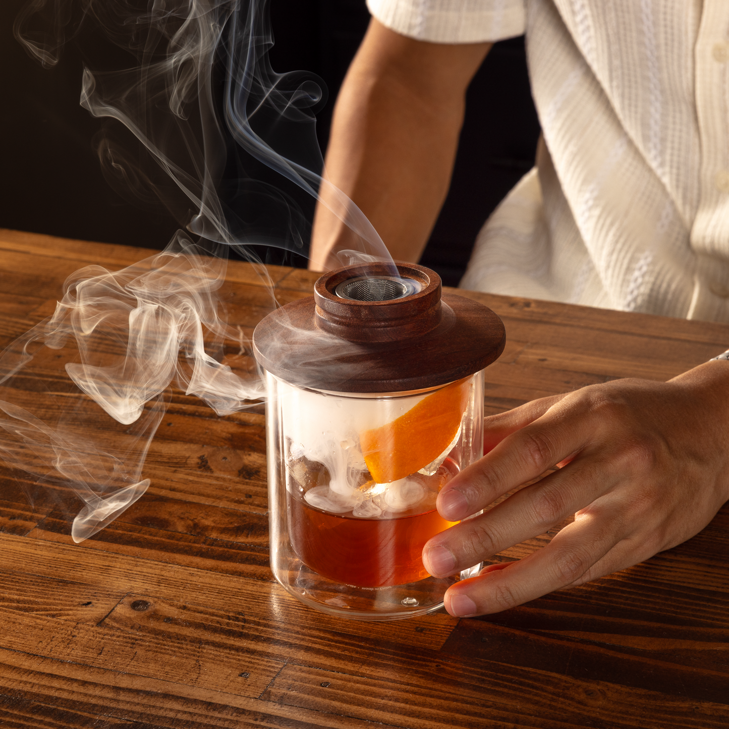 Whiskey Smoking Kit